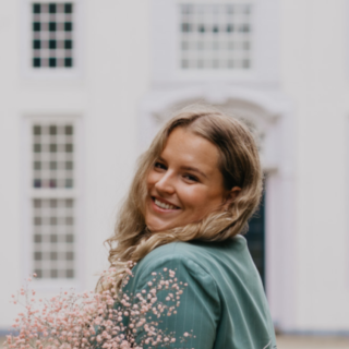 Mariska Heijnen, eigenaar van Creative Studio Maris
